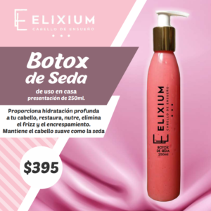 Botox de Seda