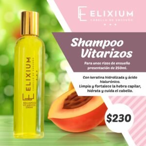 Shampoo Vitarizos