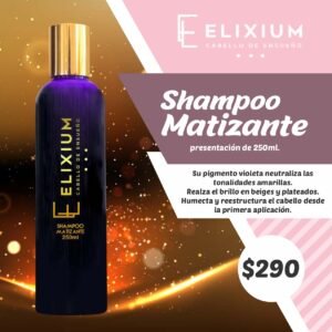 Shampoo Matizante