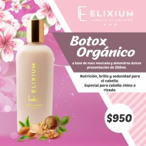 Botox  Orgánico