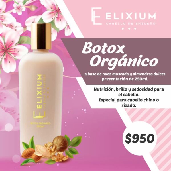 Botox  Orgánico