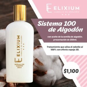Sistema 100  de Algodón