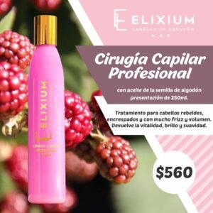 Cirugía Capilar Profesional